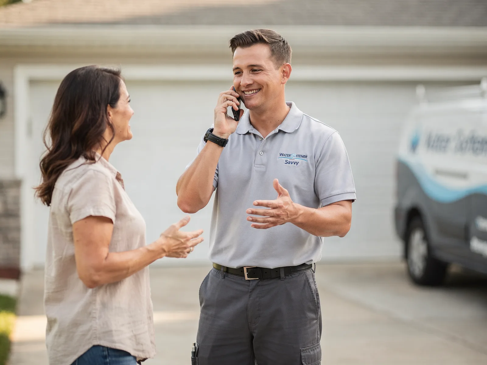 Water Softener Installation Sturtevant, WI FAQs